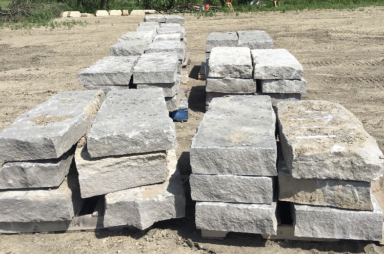 Stone project photo