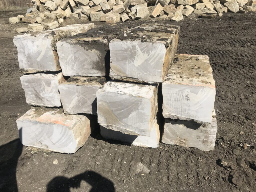 Stone project photo